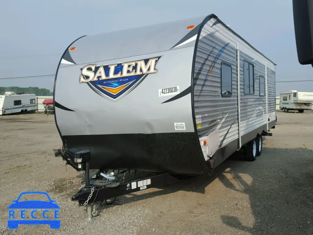 2018 WILDWOOD SALEM 4X4TSMC21JA322518 image 1