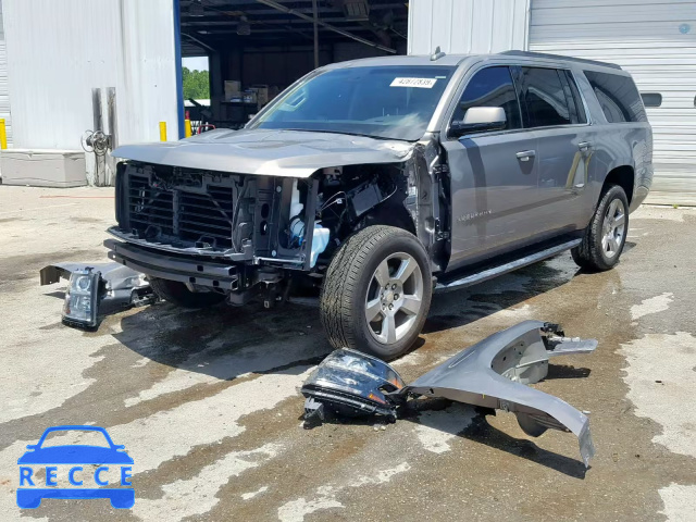 2019 CHEVROLET SUBURBAN C 1GNSCHKC6KR195596 image 1