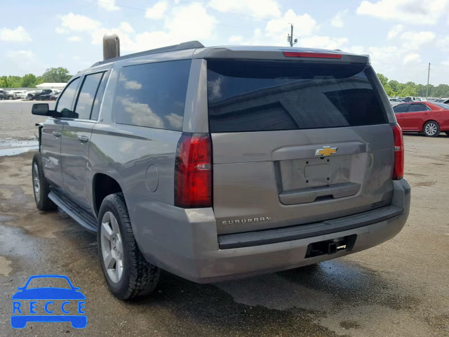 2019 CHEVROLET SUBURBAN C 1GNSCHKC6KR195596 image 2