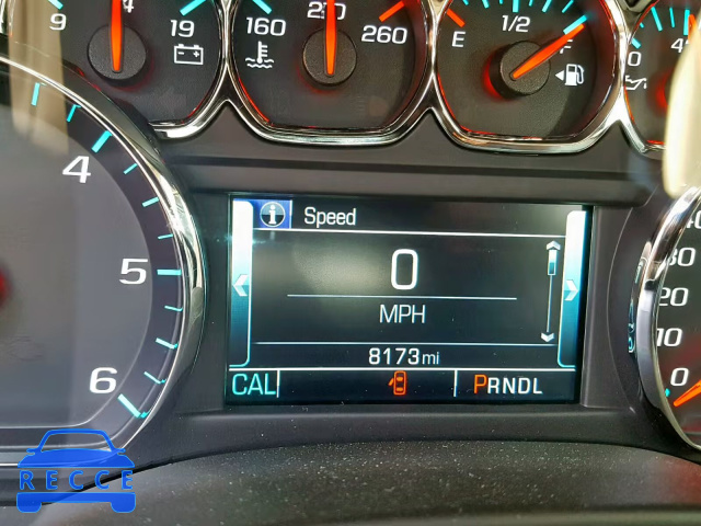 2019 CHEVROLET SUBURBAN C 1GNSCHKC6KR195596 image 7
