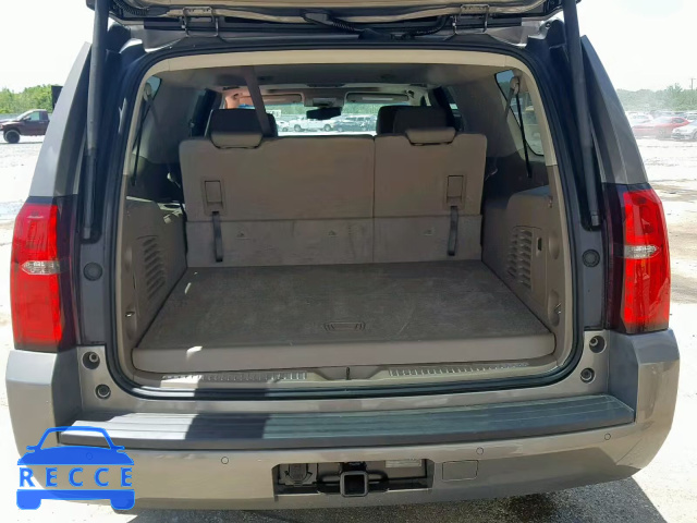 2019 CHEVROLET SUBURBAN C 1GNSCHKC6KR195596 image 8