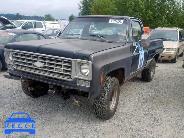 1976 CHEVROLET PICKUP CKU146Z149817 image 1