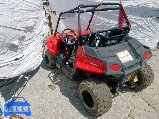 2013 POLARIS RZR 170 RF3VA17A6DT023695 зображення 2