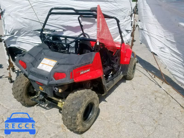 2013 POLARIS RZR 170 RF3VA17A6DT023695 зображення 3