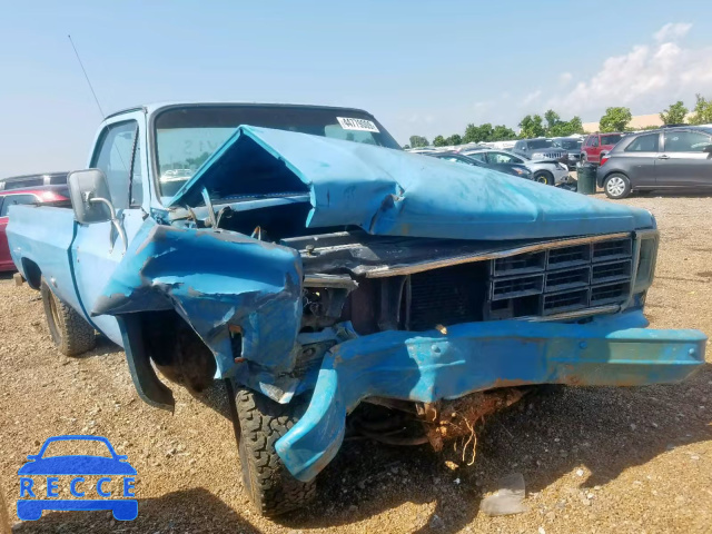 1976 CHEVROLET C-10 CCL1462121088 Bild 0