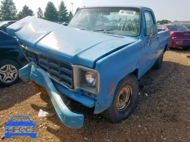 1976 CHEVROLET C-10 CCL1462121088 Bild 1