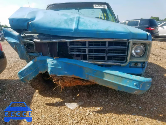 1976 CHEVROLET C-10 CCL1462121088 Bild 8