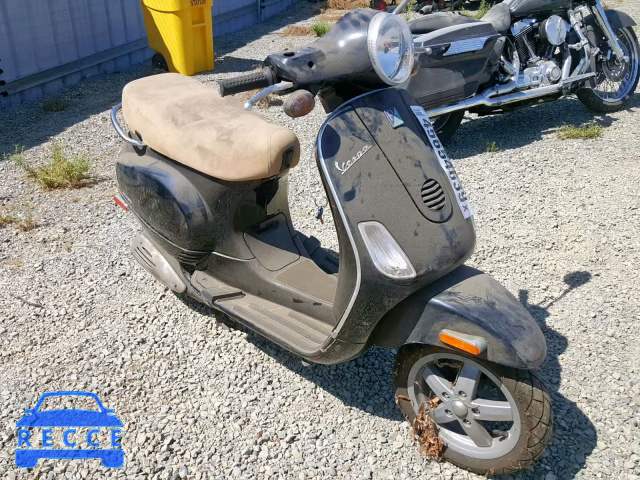 2007 VESPA LX 150 ZAPM448F175008397 image 0