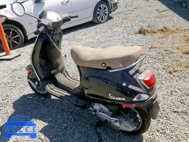 2007 VESPA LX 150 ZAPM448F175008397 image 2