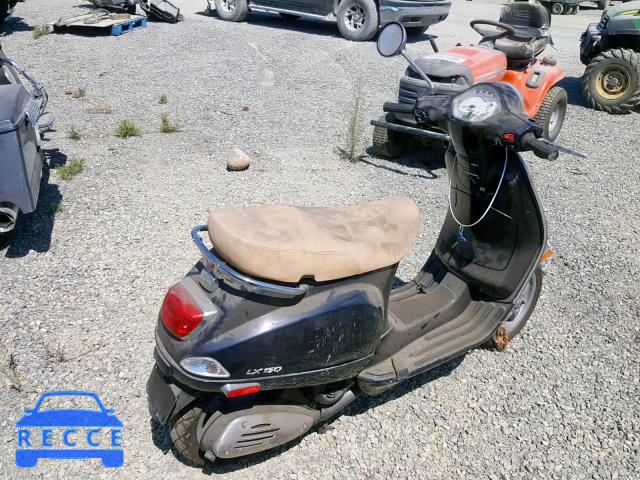 2007 VESPA LX 150 ZAPM448F175008397 зображення 3