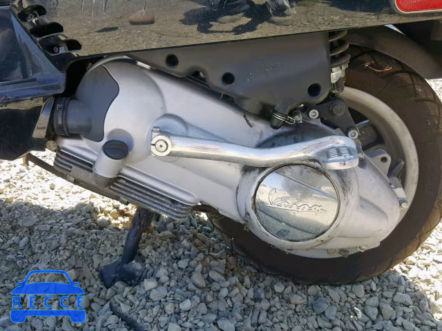 2007 VESPA LX 150 ZAPM448F175008397 зображення 6