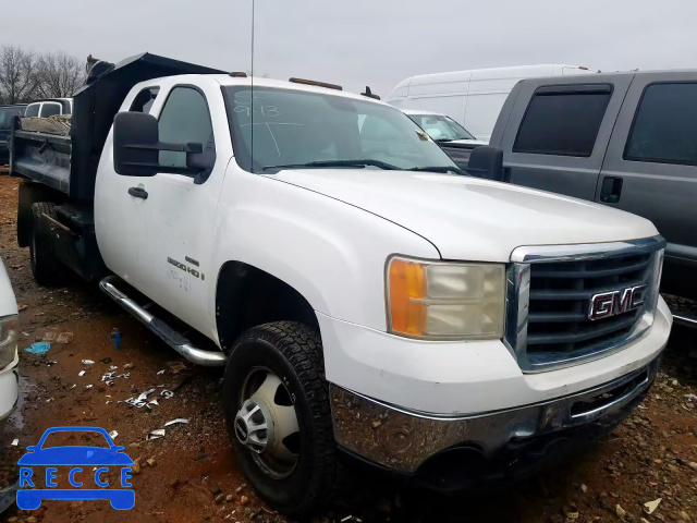 2008 GMC SIERRA C35 1GDJC39678E134003 зображення 0