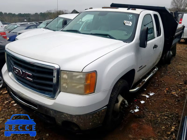 2008 GMC SIERRA C35 1GDJC39678E134003 image 1