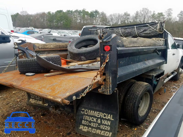 2008 GMC SIERRA C35 1GDJC39678E134003 image 3