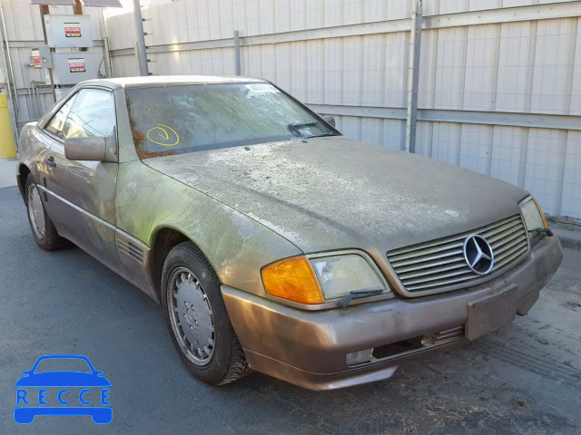 1991 MERCEDES-BENZ 300 SL WDBFA61E7MF023314 Bild 0