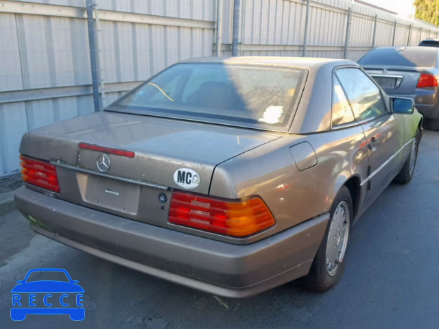 1991 MERCEDES-BENZ 300 SL WDBFA61E7MF023314 Bild 3