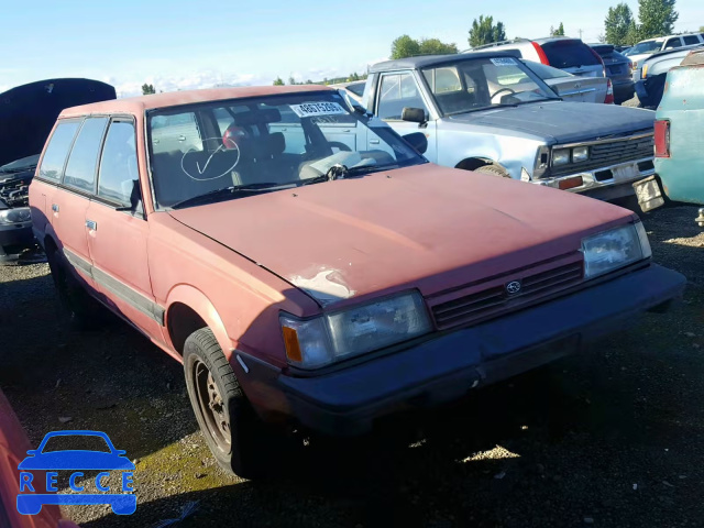 1991 SUBARU LOYALE JF2AN52B9MD405467 image 0