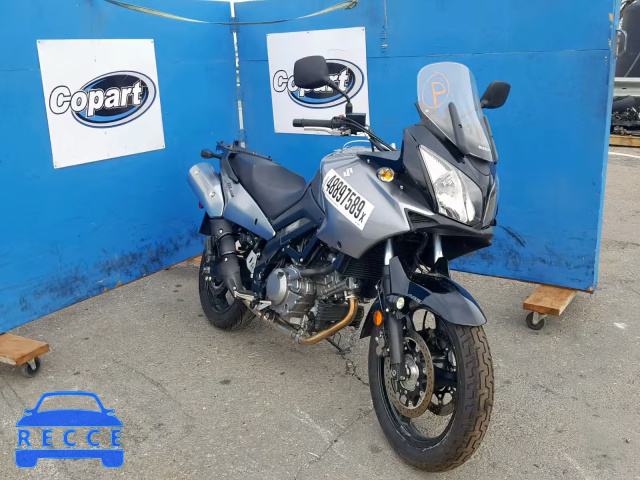 2007 SUZUKI DL650 A JS1VP54B772100180 зображення 0