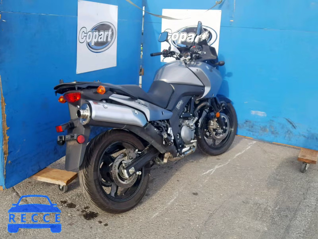 2007 SUZUKI DL650 A JS1VP54B772100180 зображення 3