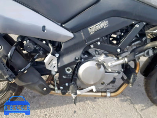 2007 SUZUKI DL650 A JS1VP54B772100180 зображення 6