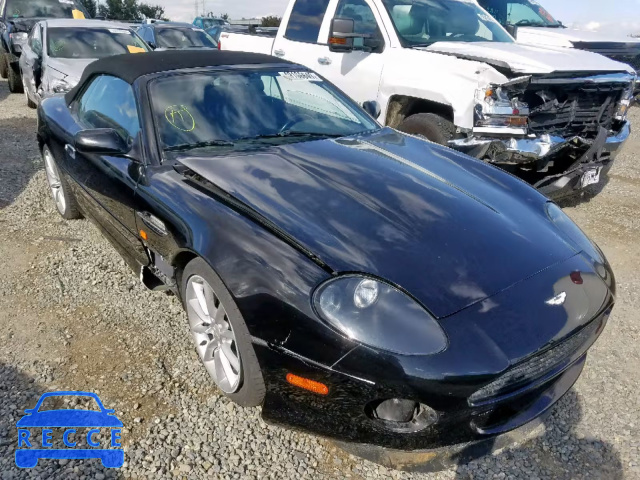 2002 ASTON MARTIN DB7 VANTAG SCFAB42332K402634 Bild 0