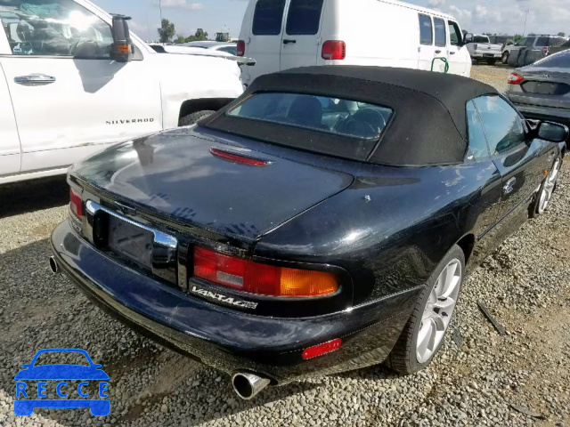 2002 ASTON MARTIN DB7 VANTAG SCFAB42332K402634 Bild 3