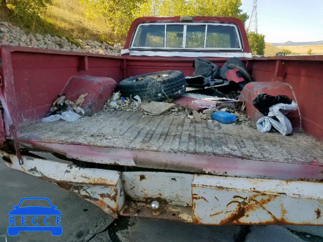 1982 CHEVROLET K10 1GCEK14H6CS162195 зображення 5