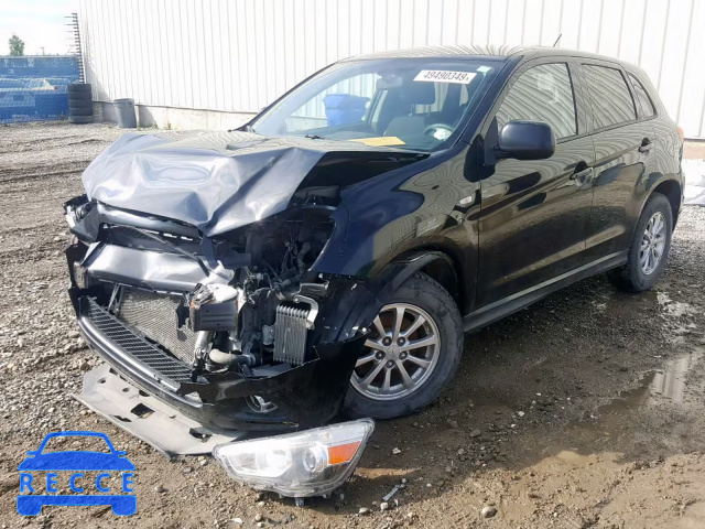 2012 MITSUBISHI RVR SE JA4AJ3AU1CZ600301 image 1