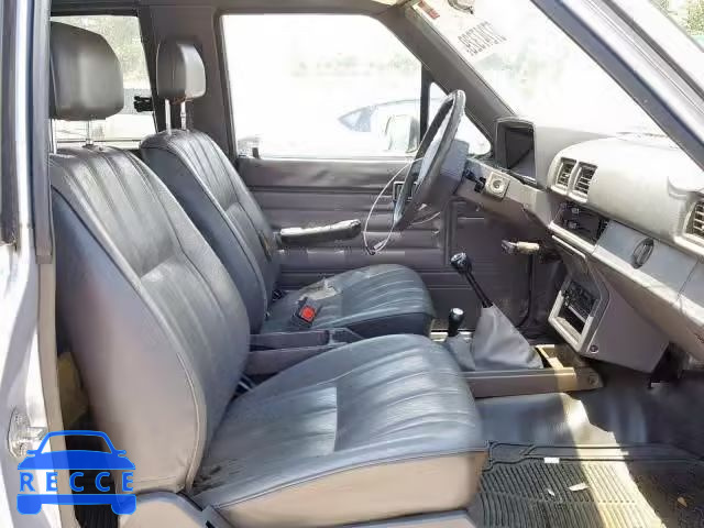 1989 TOYOTA 4RUNNER RN JT4RN62D7K0240399 image 4