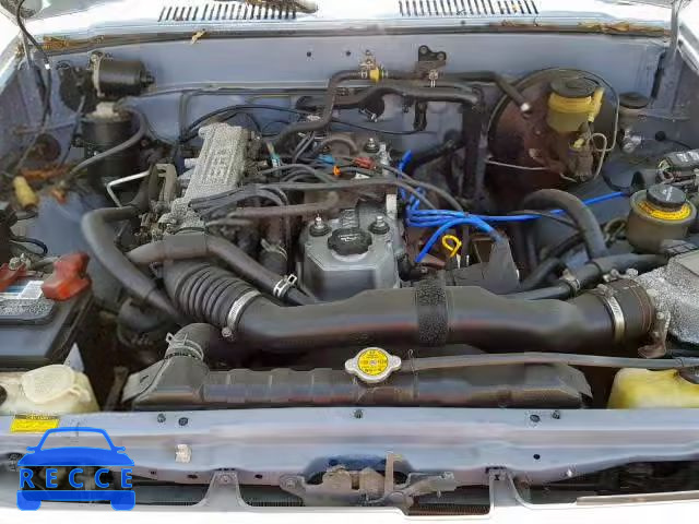 1989 TOYOTA 4RUNNER RN JT4RN62D7K0240399 image 6