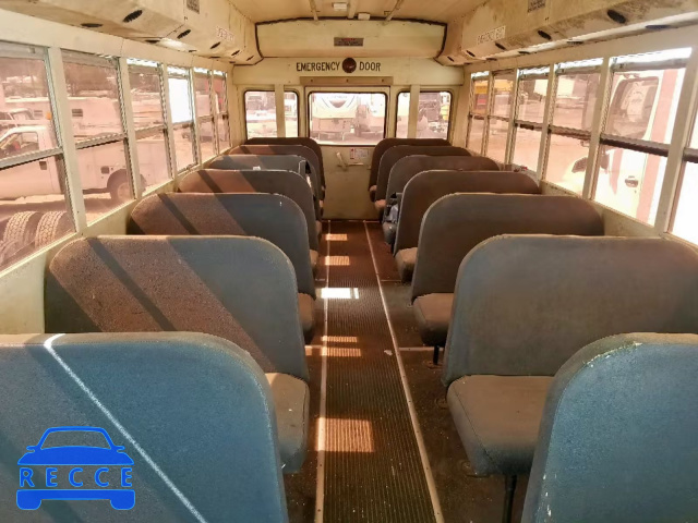 1989 FORD BUS CHASSI 1FDNJ65P2KVA37919 image 5