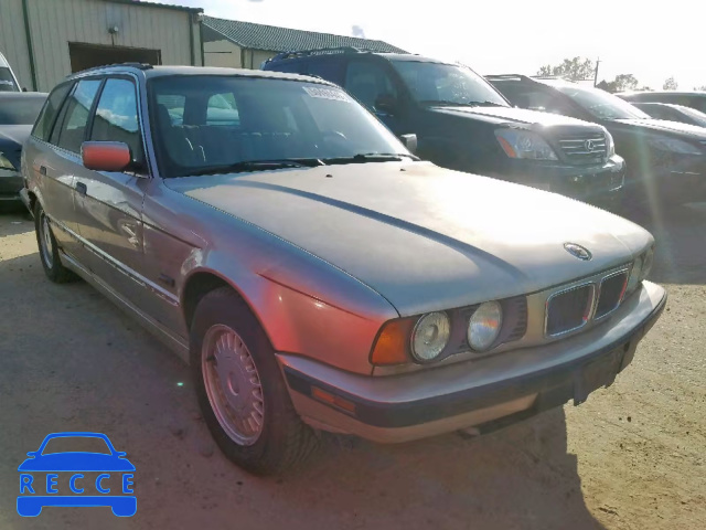 1995 BMW 525 IT AUT WBAHJ6323SGD25803 image 0