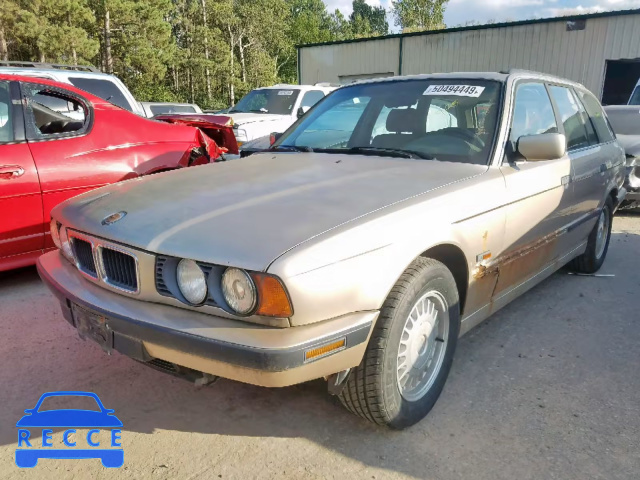 1995 BMW 525 IT AUT WBAHJ6323SGD25803 image 1