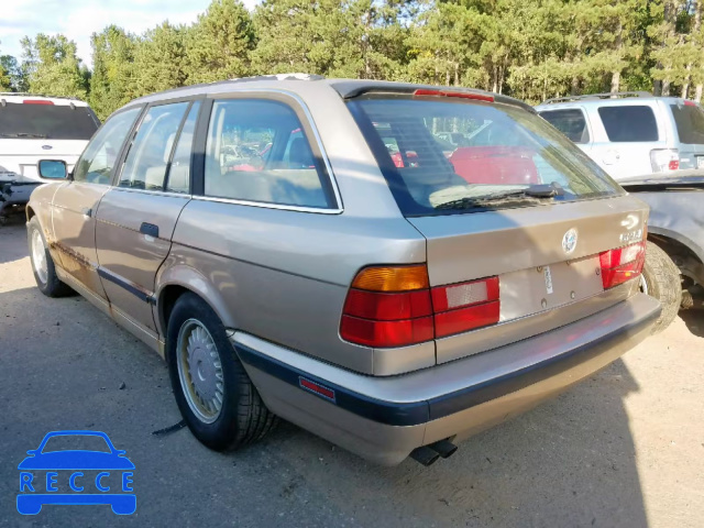 1995 BMW 525 IT AUT WBAHJ6323SGD25803 image 2