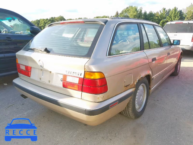 1995 BMW 525 IT AUT WBAHJ6323SGD25803 image 3