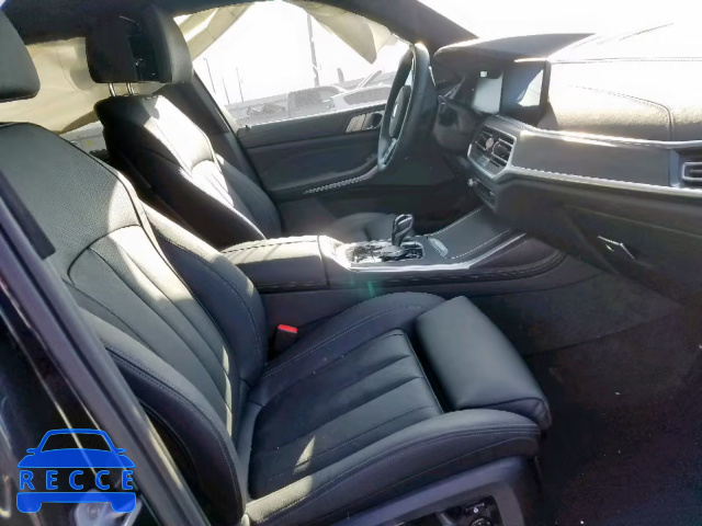 2019 BMW X7 XDRIVE4 5UXCW2C56KL081598 image 4