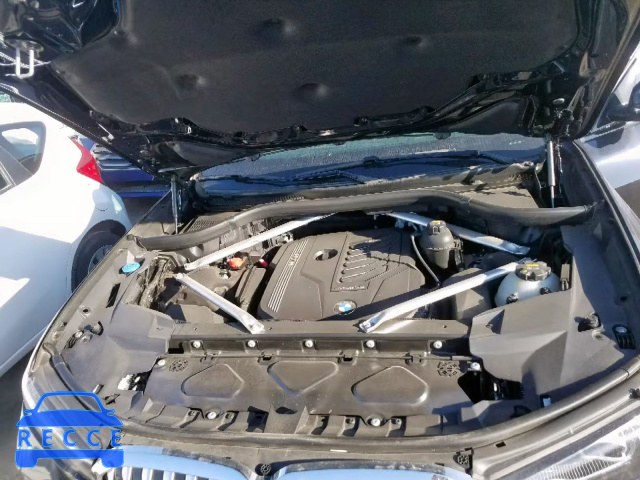 2019 BMW X7 XDRIVE4 5UXCW2C56KL081598 image 6