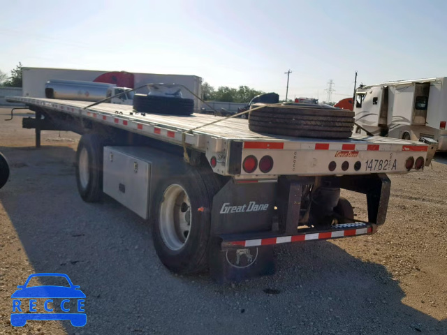 2013 GREAT DANE TRAILER TRAILER 1GRDM9623DH716312 Bild 3