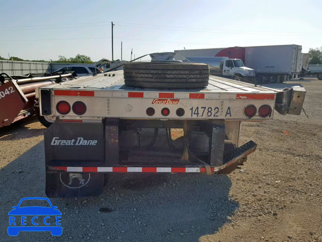 2013 GREAT DANE TRAILER TRAILER 1GRDM9623DH716312 зображення 4