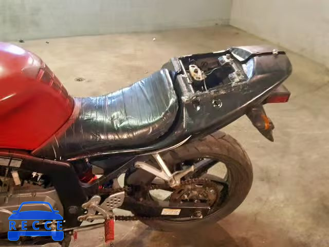 2007 HYOSUNG MOTORCYCLE KM1MJ527181601889 Bild 8