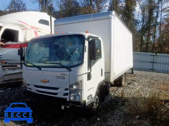 2016 CHEVROLET 3500HD JALBDW176G7F01618 image 1