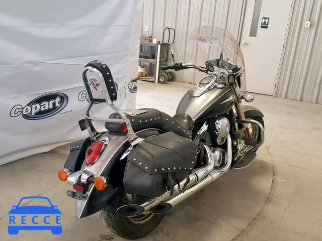 2014 KAWASAKI VN900 D JKAVN2D18EA050730 image 3