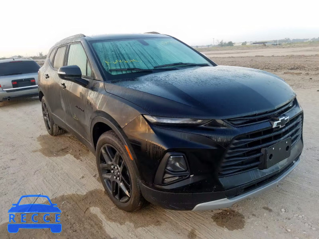 2019 CHEVROLET BLAZER 2LT 3GNKBCRS5KS664161 image 0