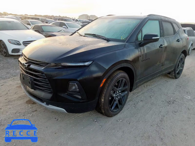 2019 CHEVROLET BLAZER 2LT 3GNKBCRS5KS664161 image 1