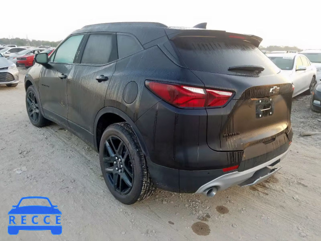 2019 CHEVROLET BLAZER 2LT 3GNKBCRS5KS664161 image 2