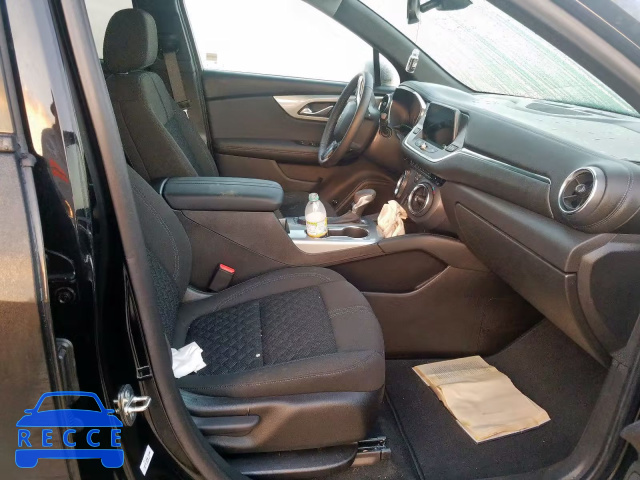 2019 CHEVROLET BLAZER 2LT 3GNKBCRS5KS664161 image 4