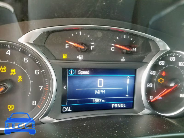 2019 CHEVROLET BLAZER 2LT 3GNKBCRS5KS664161 image 7