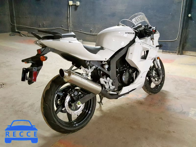 2016 HYOSUNG GT250 R KM4MJ627XG1700749 Bild 3