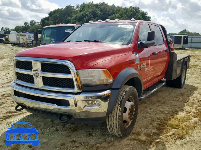 2016 RAM 4500 3C7WRLEL7GG126921 зображення 1