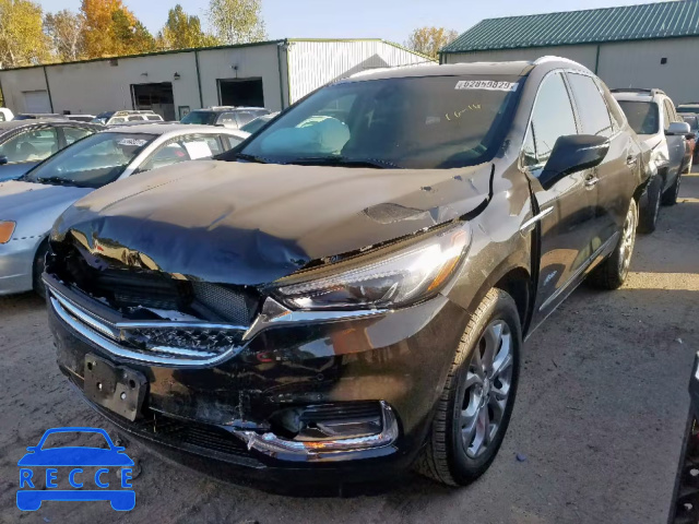 2019 BUICK ENCLAVE AV 5GAEVCKW5KJ179001 image 1